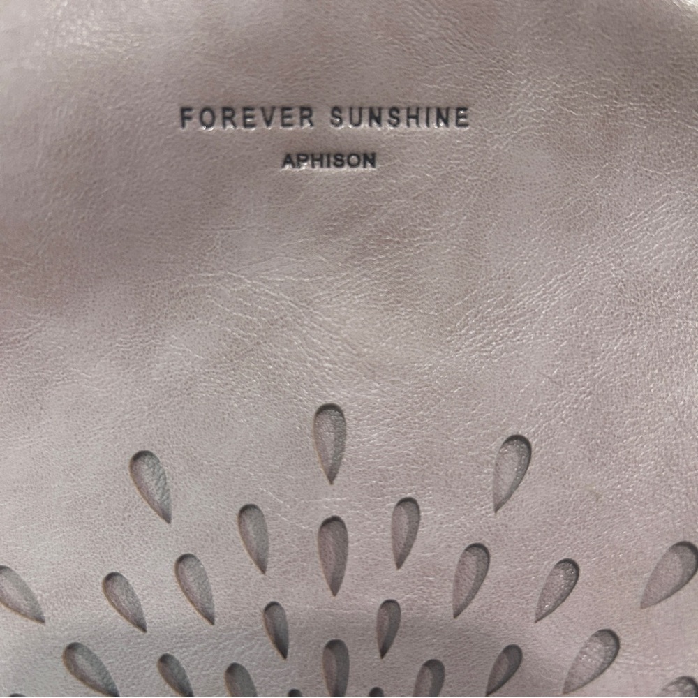 Forever Sunshine Gray Women's Bag